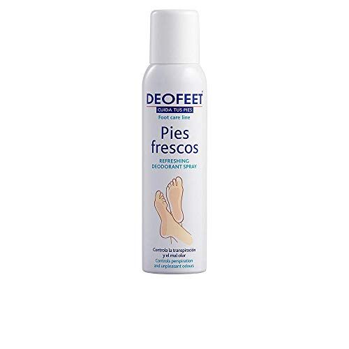 Deofeet Desodorante Refrescante Spray - 150 ml