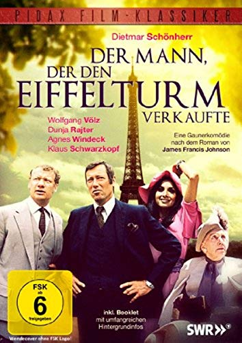 Der Mann, der den Eiffelturm verkaufte (Pidax-Film Klassiker) [Alemania] [DVD]