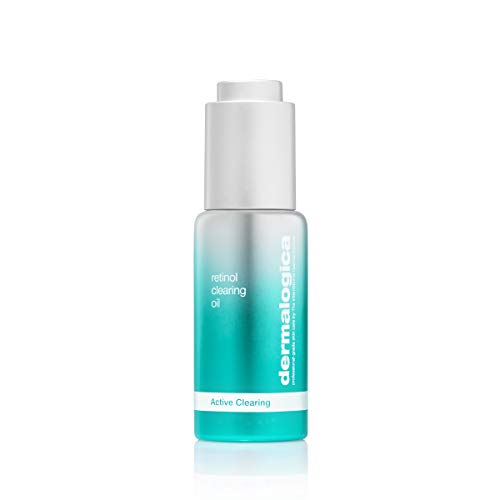 dermalogica aceite de limpieza de retinol