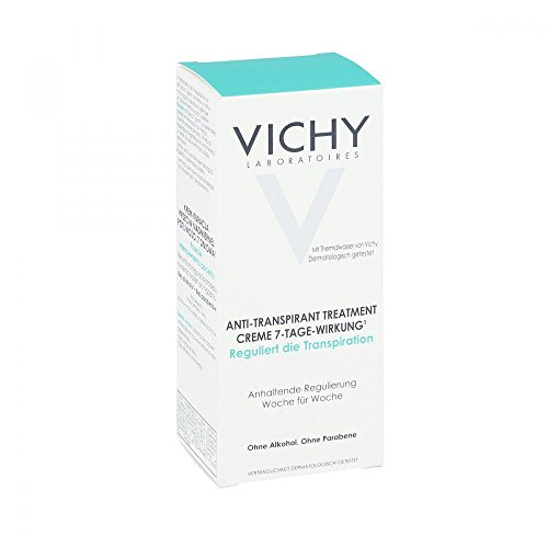 Desodorante Crema Reguladora Anti-transpirante 7 días,40 ml. - Vichy