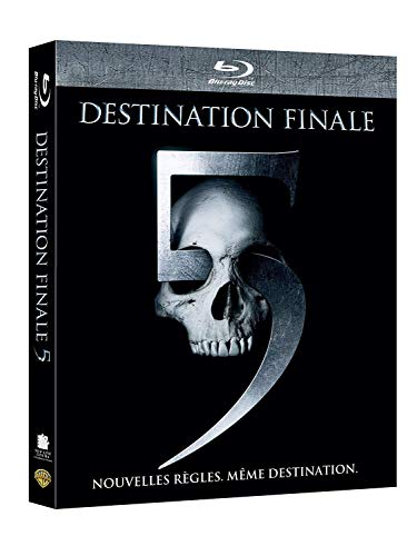 Destination finale 5 [Francia] [Blu-ray]