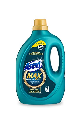 Detergente Asevi Max 47 Dosis