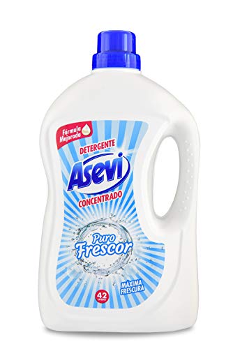 Detergente Asevi Puro Frescor 42 dosis