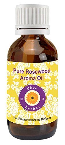 Deve Kit para aceite de aroma de madera de palisandro puro para difusor de aroma (10 – 1250 ml)