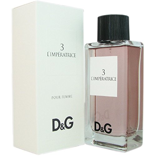 D&G 3 L'IMPERATRICE EDT 100 ML