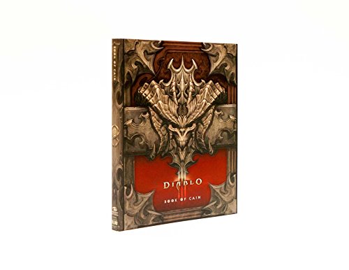 DIABLO III: BOOK OF CAIN