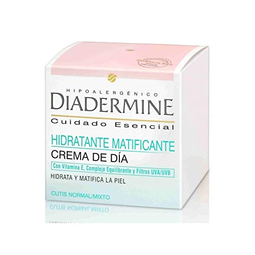 Diadermine, Crema diurna facial - 2 unidades