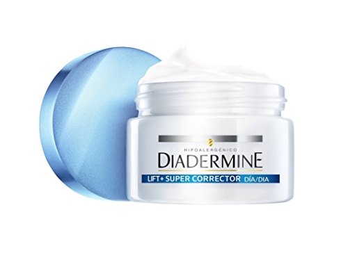 DIADERMINE Lift+ super corrector crema de día antiedad spf 15 tarro 50 ml