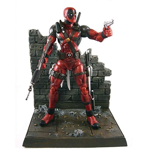 Diamond- Figura Articulada Deadpool (30563029)