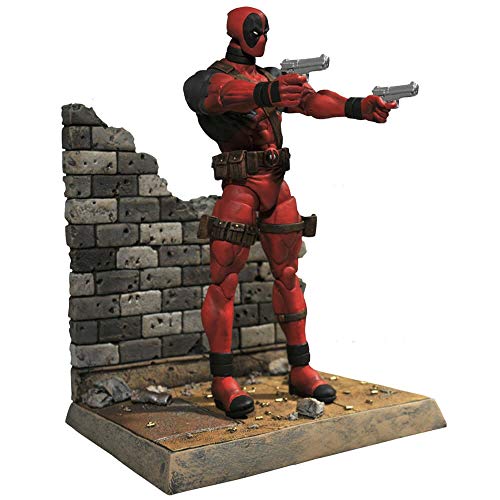 Diamond- Figura Articulada Deadpool (30563029)