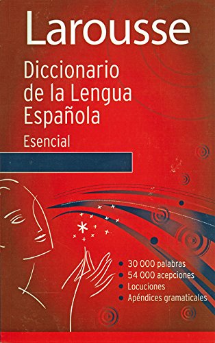 Diccionario Esencial de la Lengua Espanola