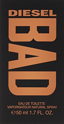 Diesel Bad Perfume - 50 ml