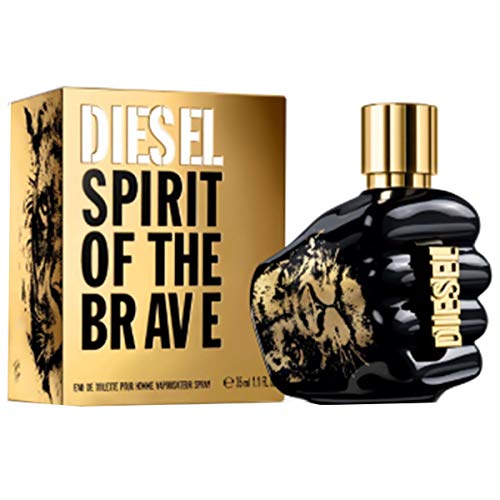 Diesel Diesel Spirit Of The Brave Etv 35 ml - 35 ml