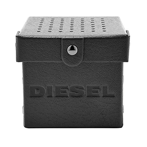 Diesel Reloj Cronógrafo para Hombre de Cuarzo con Correa en Acero Inoxidable DZ4477