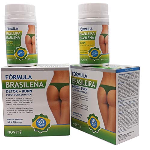 DietMed Formula Brasileira 60+60Comp. 100 g