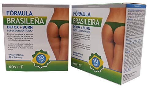 DietMed Formula Brasileira 60+60Comp. 100 g