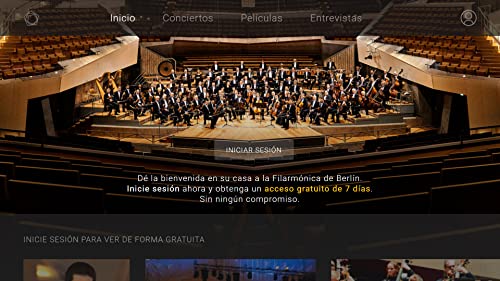 Digital Concert Hall