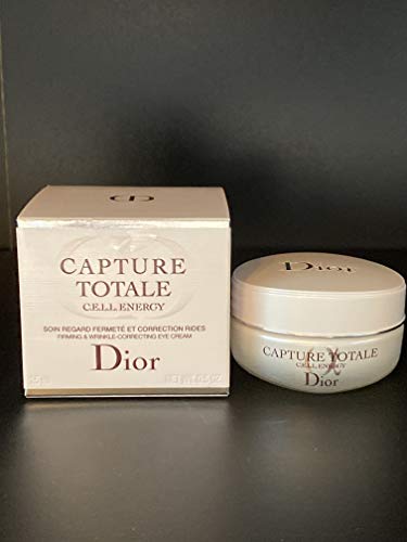 Dior Capture Totale Energy crema para los ojos, 15ml