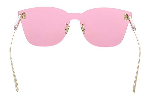 Dior COLORQUAKE2-MU1 Gafas, Fuchsia (Mu1 U1), 99/1/145 para Mujer