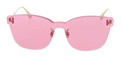 Dior COLORQUAKE2-MU1 Gafas, Fuchsia (Mu1 U1), 99/1/145 para Mujer