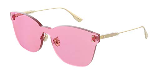 Dior COLORQUAKE2-MU1 Gafas, Fuchsia (Mu1 U1), 99/1/145 para Mujer