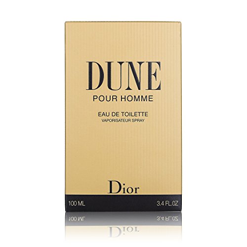 Dior - DUNE HOMME edt vaporizador 100 ml