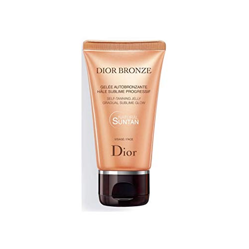 Dior - Gelée autobronzante hã¢le sublime progressif - visage