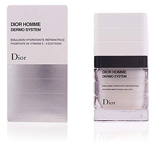 Dior Homme Dermo System - Emulsión hidratante, 50 ml