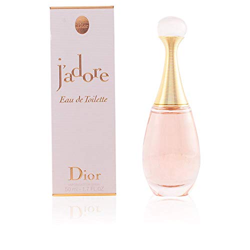 Dior J'Adore Eau Lumière Agua de Tocador - 50 ml (3348901296625)