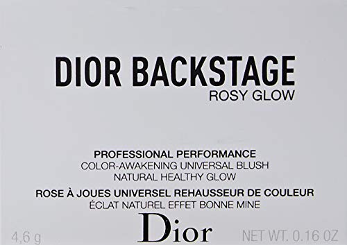 Dior Rosy Glow colorete, 001 Pink, 30g