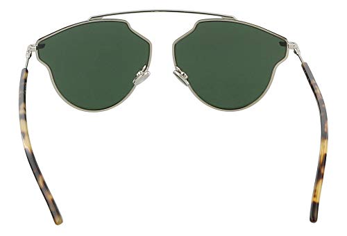 Dior SOREALPOP-3YG Gafas, dorado suave-havana/verde, 59/12/145 Unisex Adulto