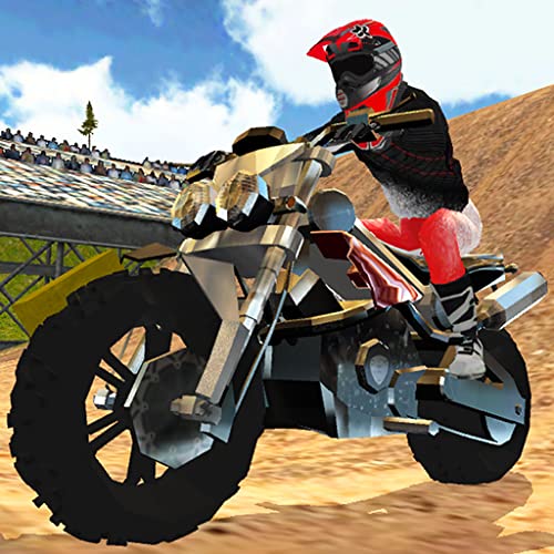 Dirt Bike Motocross Rally