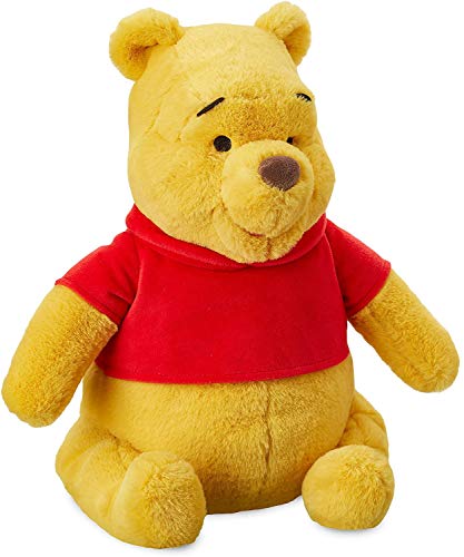 Disney Peluche de Winnie The Pooh - Mediano - 12 Pulgadas