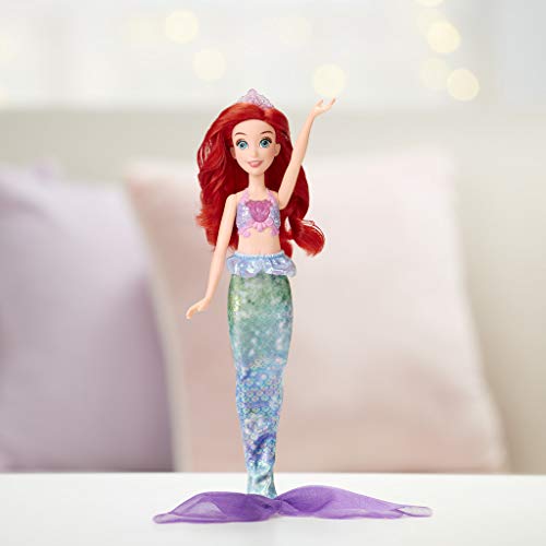 Disney Princess - Ariel Música (Hasbro E4638ES0)