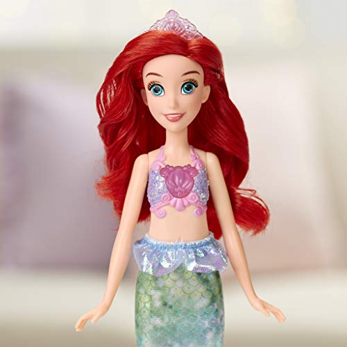 Disney Princess - Ariel Música (Hasbro E4638ES0)