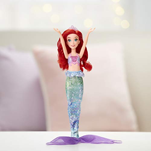 Disney Princess - Ariel Música (Hasbro E4638ES0)