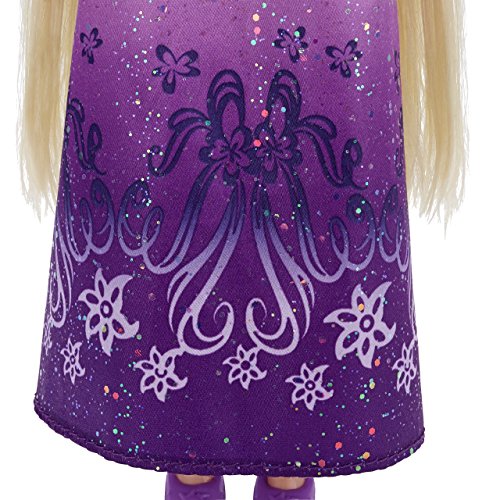 Disney Princess- Rapunzel Muñeca, Color Morado y Rosa (Hasbro B5286ES2)