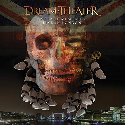 Distant Memories - Live in London (3CD+2DVD)