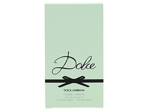 Dolce & Gabanna Dolce Floral Drops - Agua de perfume, 50 ml