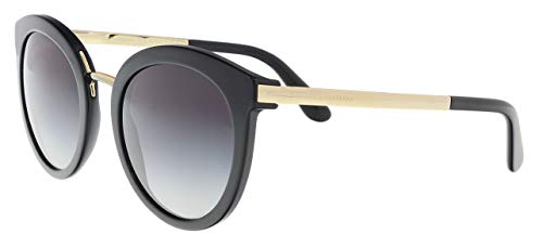 Dolce & Gabbana 0Dg4268, Gafas de Sol para Mujer, Negro (Black), 52