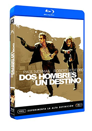 Dos Hombres Y Un Destino - Blu-Ray [Blu-ray]