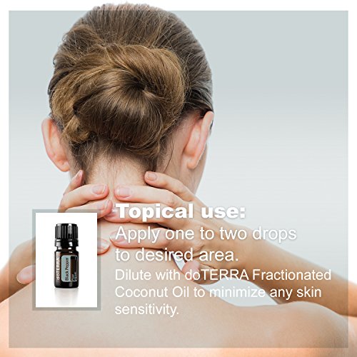 doTERRA Black Pepper Essential Oil 5ml by doTERRA