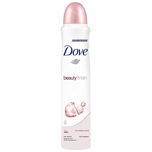 Dove Beauty Finish Spray Desodorante Aerosol - 200 ml