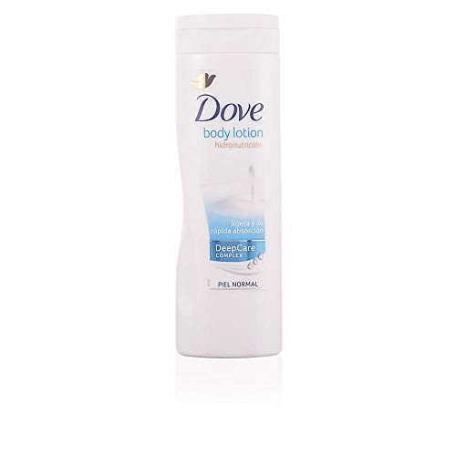 Dove Body Loción Corporal Hidronutrición para Pieles Normales - 400 ml