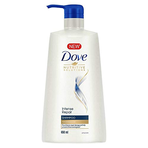 Dove Intense Repair Shampoo - 650ml / 21,97 oz