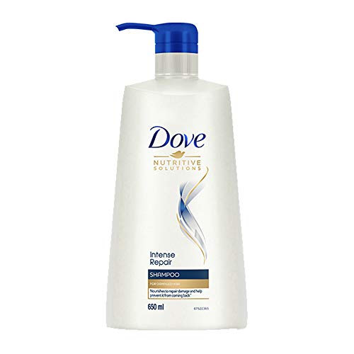 Dove Intense Repair Shampoo - 650ml / 21,97 oz