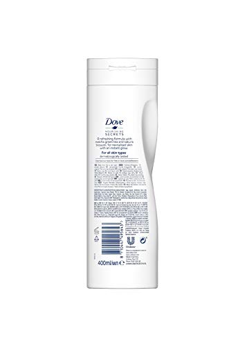 Dove Loción Coporal Té Matcha - 400 ml