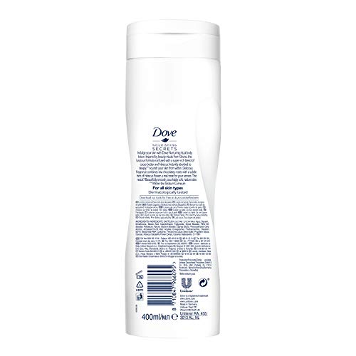 Dove Loción de Cacao 400 ml