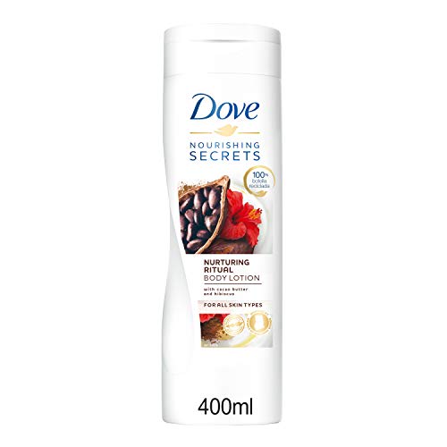 Dove Loción de Cacao 400 ml