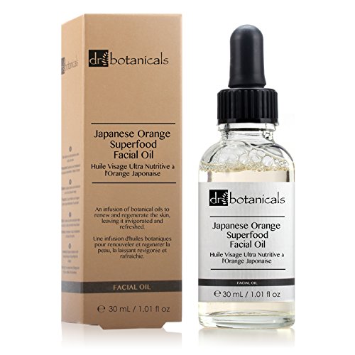 DR BOTANICALS Aceite Facial Japanese Orange Superfood 25 ml